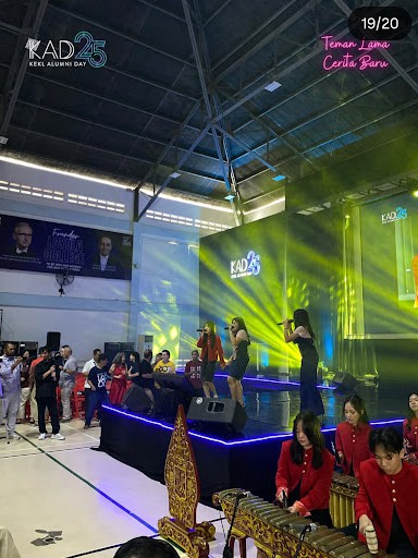 Live Music & Hiburan